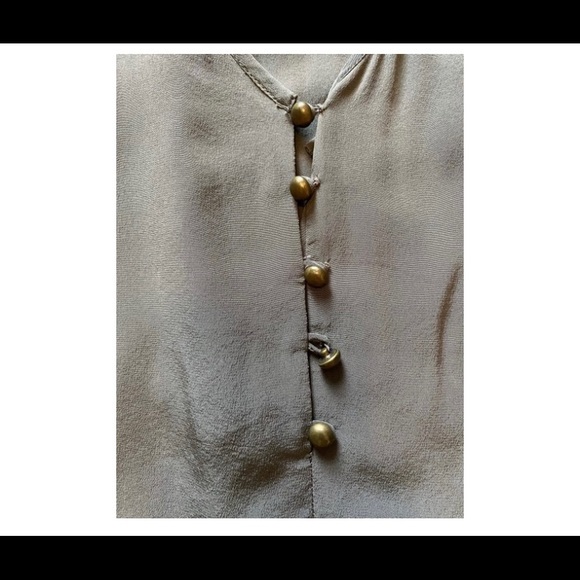 Nombre Silk Tank - Picture 4 of 5